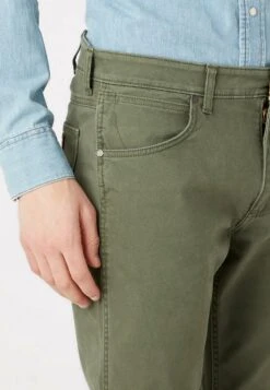 Wrangler Sboro - Pantalones - Militare Green -Wrangler 497a0bdfc23b499ea7f2b408c5e821a3