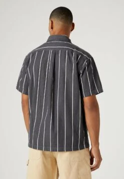 Wrangler Casey 1Pkt - Camisa - Phantom -Wrangler 4a8d2232720c4ccdb14e648007bad52d