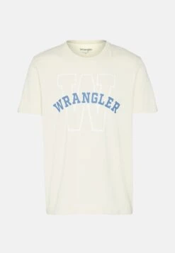 Wrangler Graphic Tee - Camiseta Estampada - Turtledove -Wrangler 4af6bf8340ad40d68936afd65e00d318