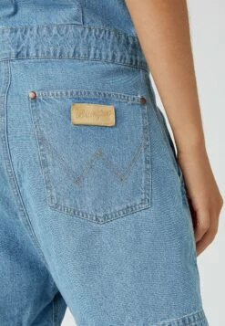 Wrangler Mono - Worn Indigo -Wrangler 4b029bcd467e4e088ec9836157676674