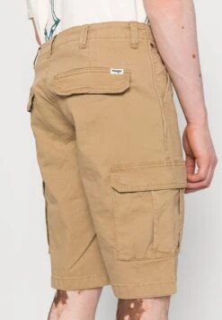 Wrangler Casey - Shorts - Kelp -Wrangler 4b52efecbdd1431da32d3c00ee9e6b52