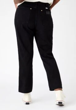 Wrangler Wild West - Vaqueros Rectos - Black Denim -Wrangler 4bad459382f445aeb6b3eb716f125b10