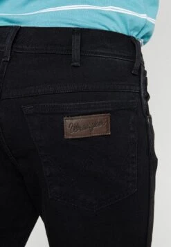 Wrangler Texas Stretch - Vaqueros Rectos - Black Overdye 13 Wrangler Texas Stretch - Vaqueros Rectos - Black Overdye -Wrangler 4bb99d58c0fe4a94827ce868a2e0f98c