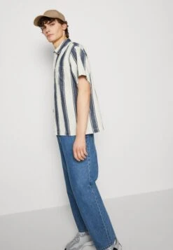 Wrangler Shirt - Camisa - Light Indigo -Wrangler 4c15d54d6a3441268ce4230a57f89ffe