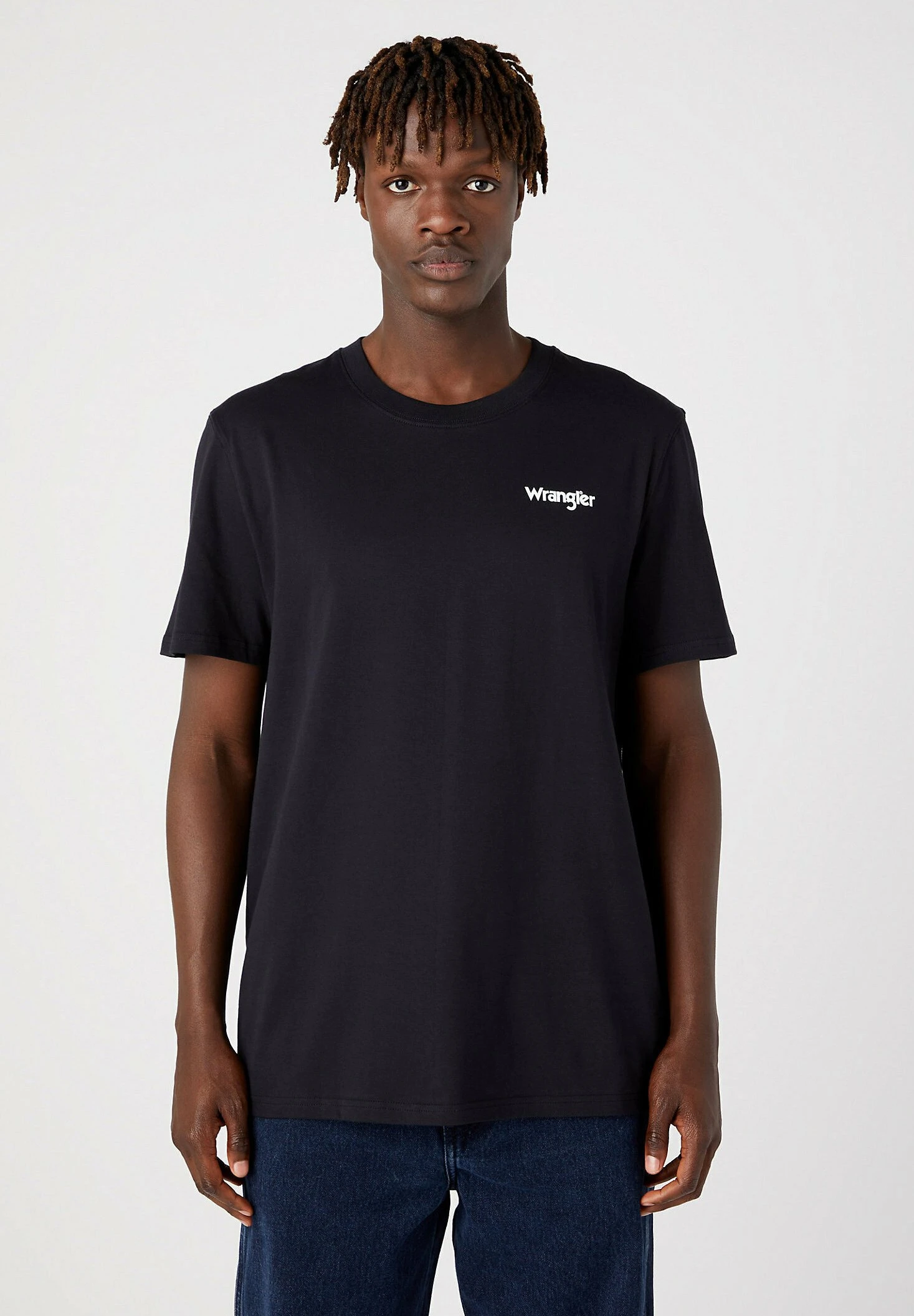 Wrangler Camiseta Estampada -Black 3 Wrangler Camiseta Estampada -Black
