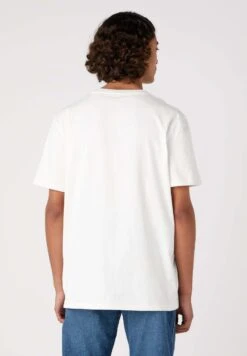 Wrangler Branded- Camiseta Estampada - Weiss 8 Wrangler Branded- Camiseta Estampada - Weiss -Wrangler 4ce25aeec31d45e4804da51d34475984