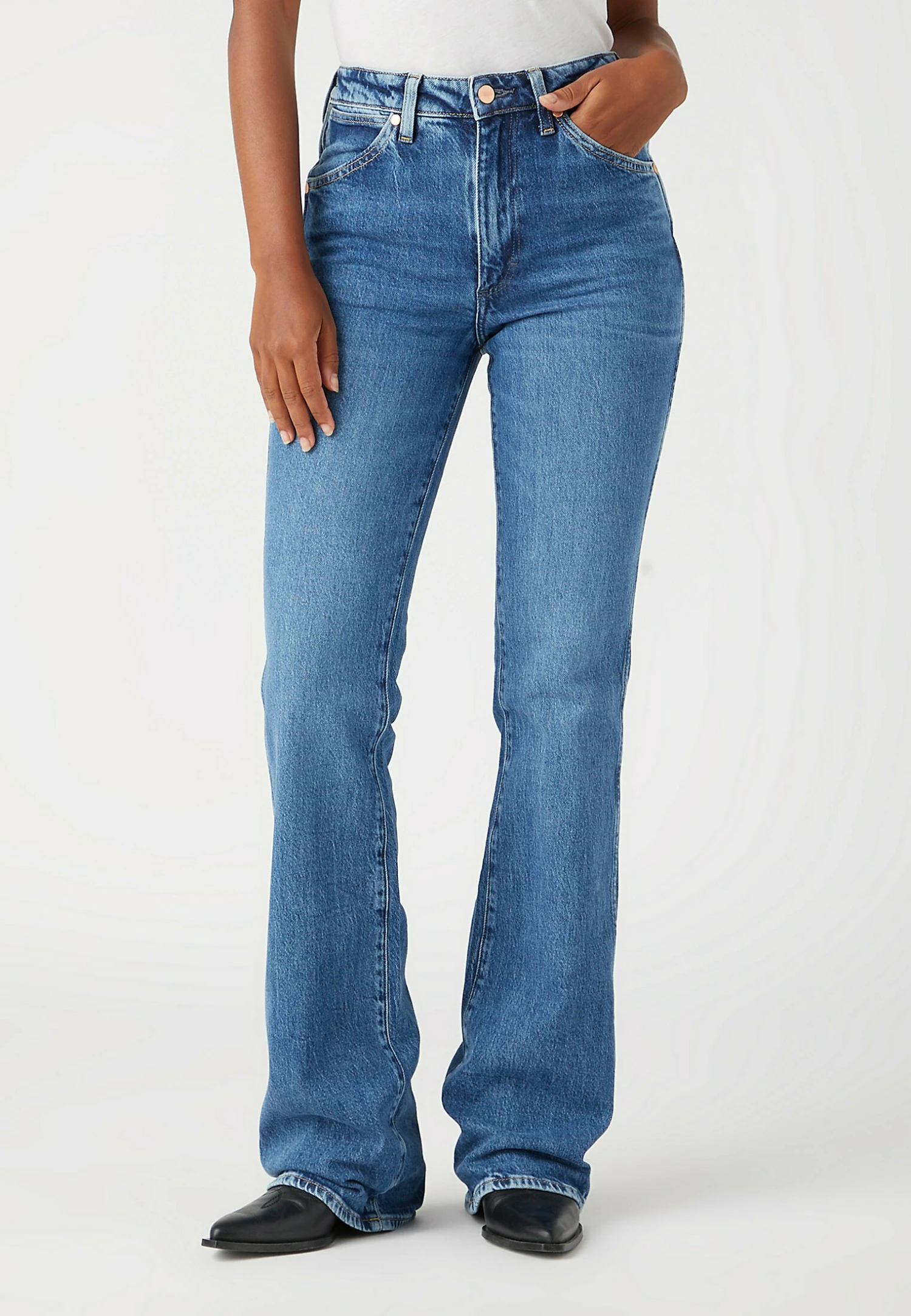 Wrangler Westward - Vaqueros Bootcut - Kylie 3 Wrangler Westward - Vaqueros Bootcut - Kylie