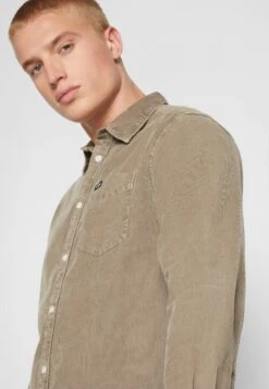 Wrangler 1 Pocket - Camisa - Delicioso Brown -Wrangler 4df18d2f869f4c17bc77f3abaa09e286