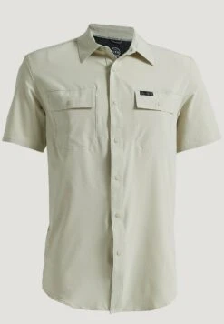 Wrangler Ss Fwds - Camisa - Pelican -Wrangler 4e29044fff014fcab9b9898a95cec395