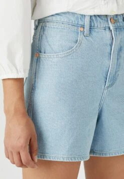 Wrangler Donna - Shorts Vaqueros - Cloud Nine -Wrangler 4fb864d615c2459d9b5a7a5eca8c4508