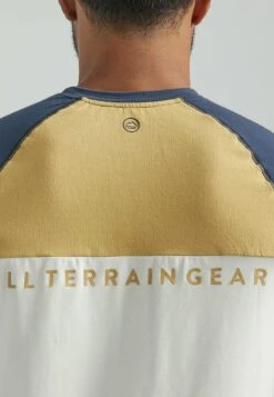 Wrangler Ss Hybrid Tee - Camiseta Estampada - Babys Breath 12 Wrangler Ss Hybrid Tee - Camiseta Estampada - Babys Breath -Wrangler 50d58c7565424c59b68caf4937020cb1