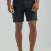Wrangler Rugged Trail- Shorts - Black -Wrangler 5217428c3deb44889be5c3e77635cbb3