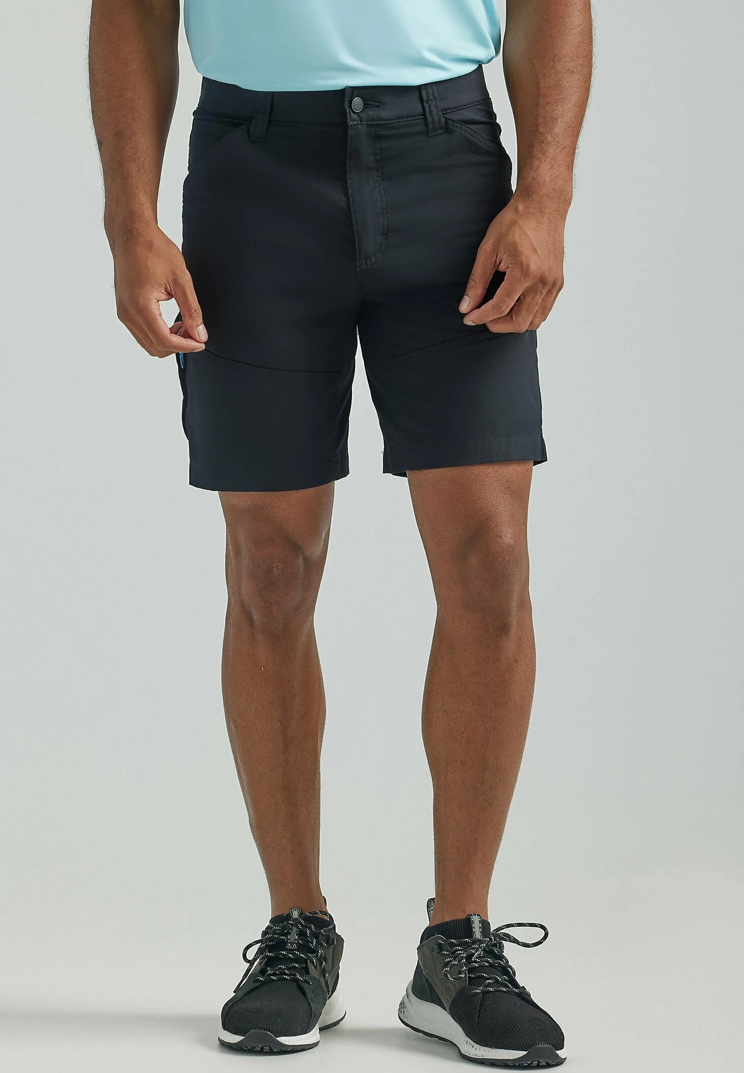 Wrangler Rugged Trail- Shorts - Black 3 Wrangler Rugged Trail- Shorts - Black