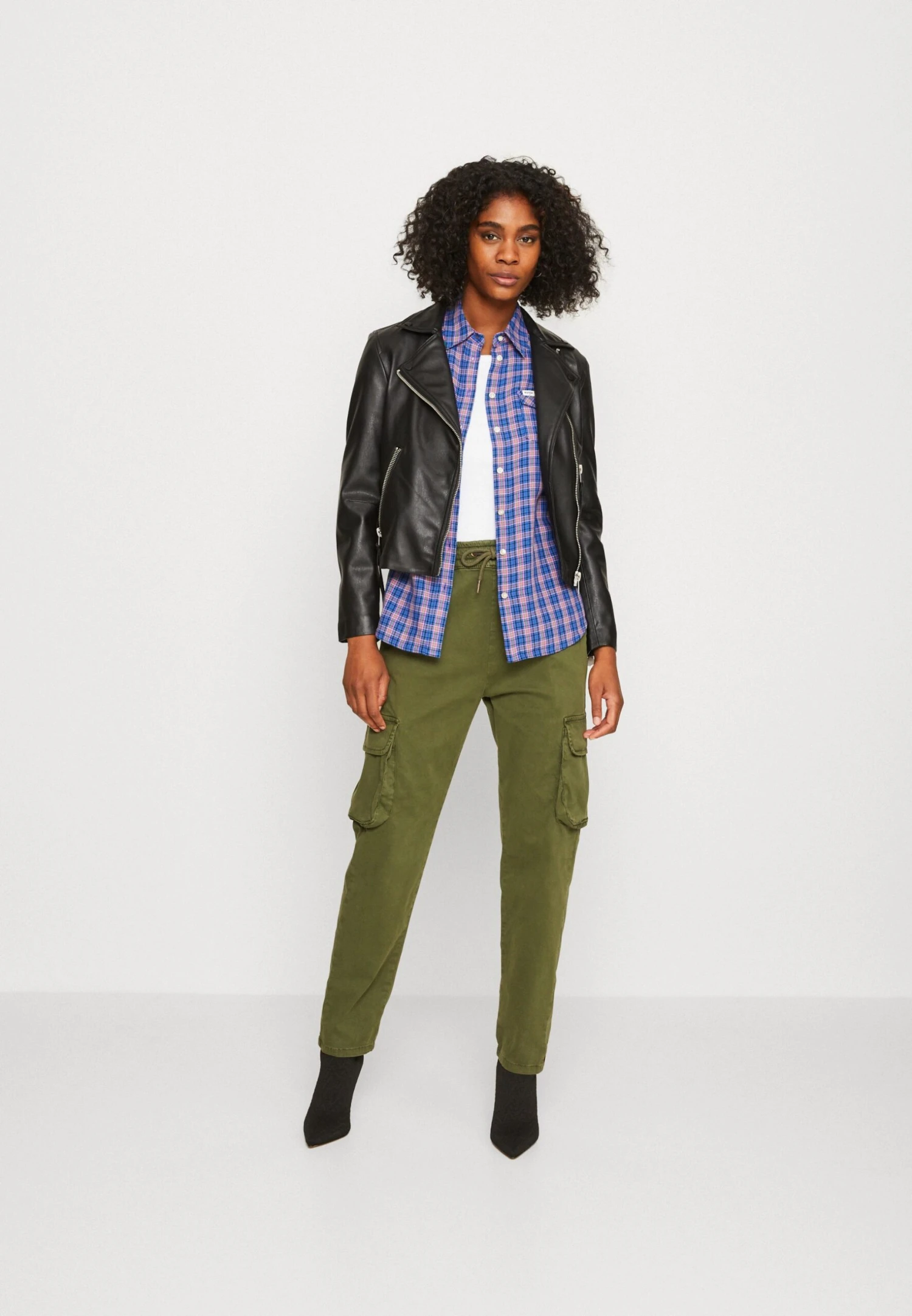 Wrangler Western Shirt - Camisa - Nautical Blue 4 Wrangler Western Shirt - Camisa - Nautical Blue - Imagen 2