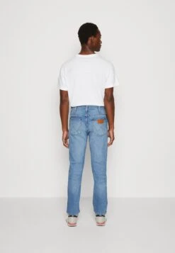 Wrangler Larston - Vaqueros Slim Fit - Cool Twist -Wrangler 531975ede3e94bb598bd26f8fbb59057