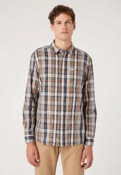 Wrangler Pocket - Camisa - Cappuccino