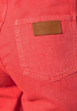 Wrangler Casey Jones Flare Overall - Peto - Poppy Red -Wrangler 54cec592a9504ac4b883217afa9bfaa4