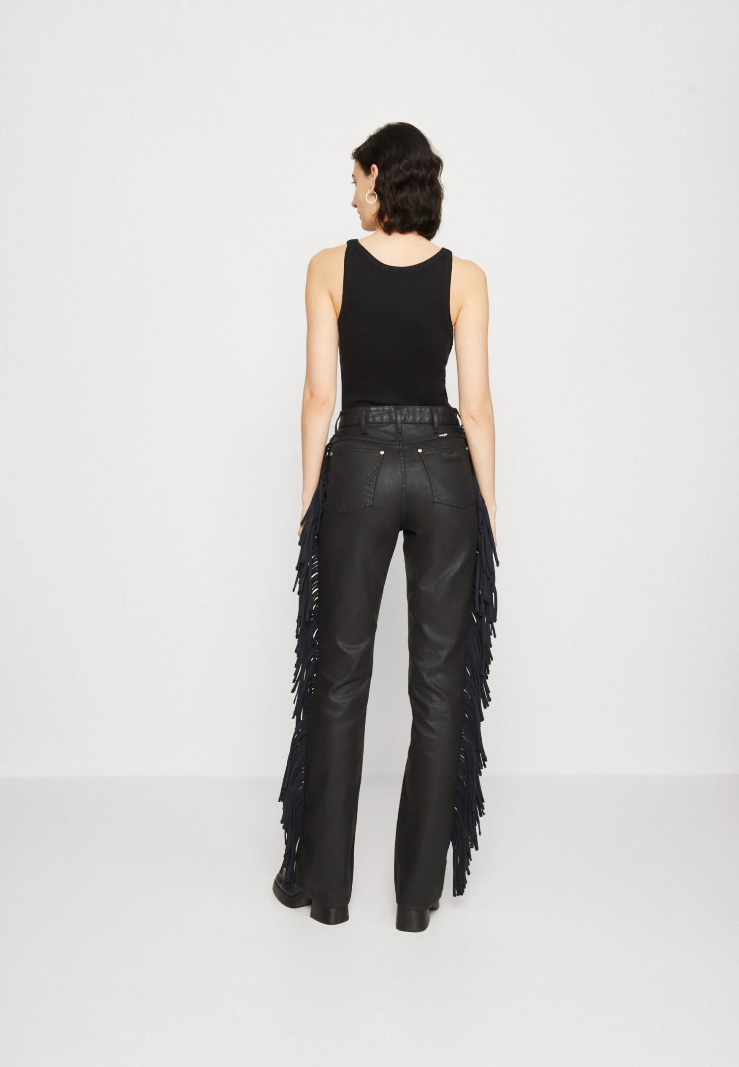 Wrangler Westward - Vaqueros A Campana - Black 5 Wrangler Westward - Vaqueros A Campana - Black - Imagen 3