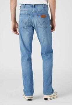 Wrangler Frontier - Vaqueros Rectos - Cool Twist -Wrangler 55e09ee793624b97bfd086c86a5b7fcf