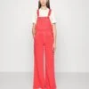 Wrangler Casey Jones Flare Overall - Peto - Poppy Red 1 Wrangler Casey Jones Flare Overall - Peto - Poppy Red -Wrangler 5698c978d2124306a267564a1d6dc513