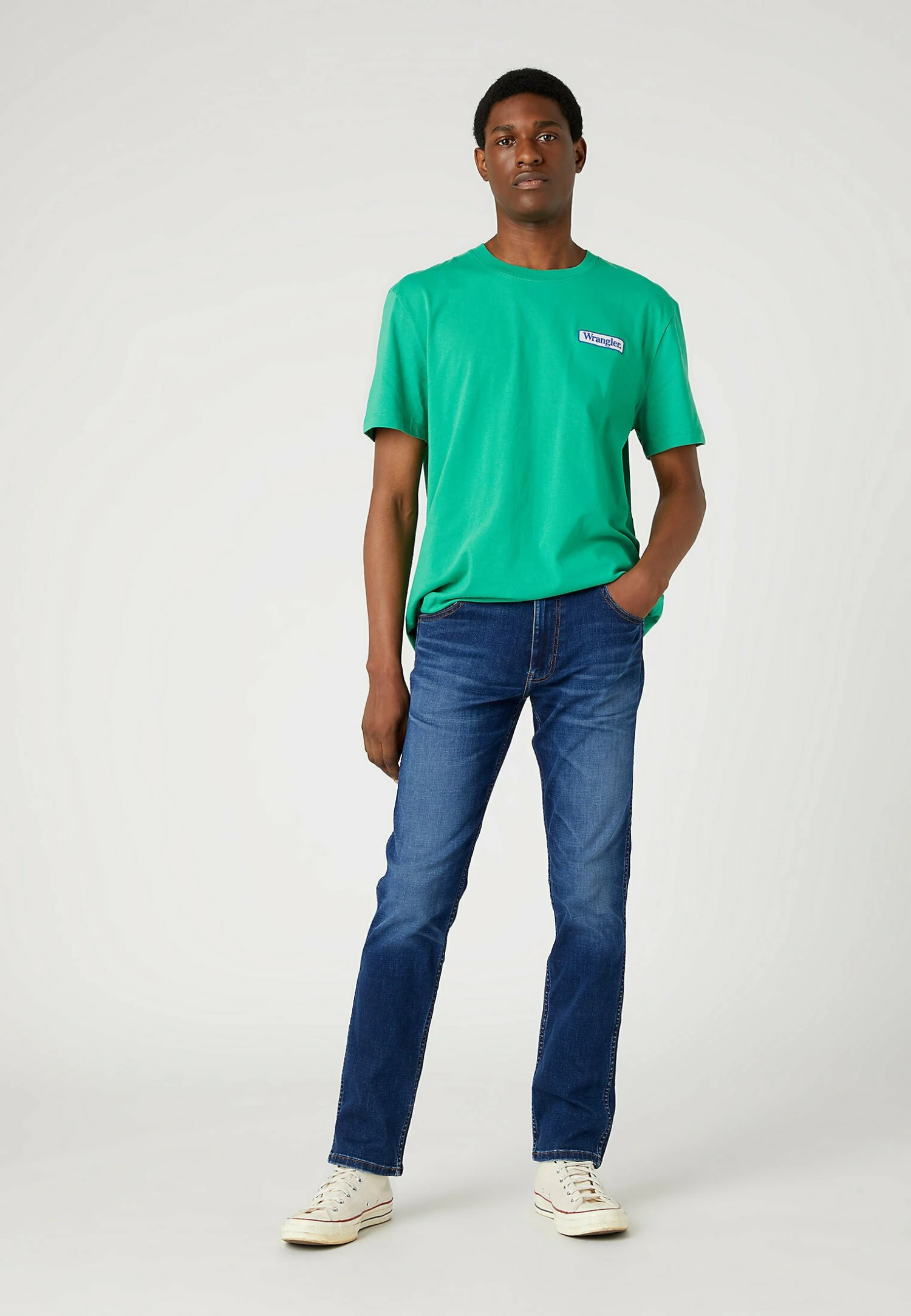 Wrangler Greensboro - Vaqueros Rectos - Rodeo Bull 4 Wrangler Greensboro - Vaqueros Rectos - Rodeo Bull - Imagen 2