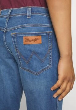 Wrangler Texas- Vaqueros Slim Fit - Pisces -Wrangler 577cdceab1444c9abe278abbe9e4abee