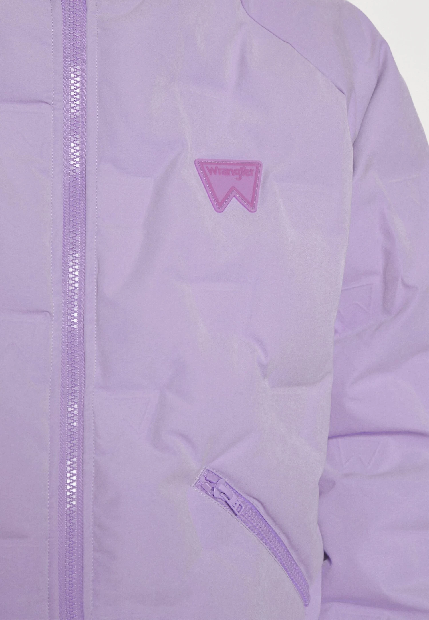 Wrangler Logo Puffer - Chaqueta De Invierno - Bougainville Purple 9 Wrangler Logo Puffer - Chaqueta De Invierno - Bougainville Purple - Imagen 7