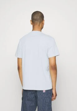 Wrangler Tee - Camiseta Estampada - Pearl Blue 10 Wrangler Tee - Camiseta Estampada - Pearl Blue -Wrangler 58465f809dd04de3bdd20c708429344c