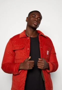 Wrangler Casey Jones Jacket - Chaqueta De Invierno - Cinnabar -Wrangler 584c3221d56941158b4990a834a43780