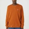 Wrangler Sign Off- Sudadera - Nutmeg Brown -Wrangler 585cf7dd7e0e4db79786be6207a94fde