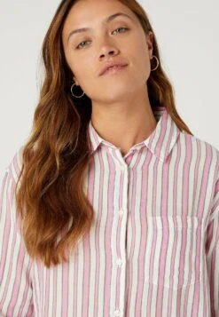 Wrangler Camisa - Fuchsia Rose -Wrangler 593751e8daa946abbbc08faf87a04092