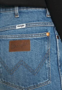 Wrangler Wild West - Vaqueros Rectos - Mid Blue 11 Wrangler Wild West - Vaqueros Rectos - Mid Blue -Wrangler 59cb22279d6c4cb4b8951b7e1929f22f