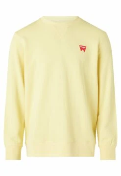 Wrangler Sign Off- Sudadera - Pineapple Slice -Wrangler 59e6953bc4484443837fba75bcfe2b9b