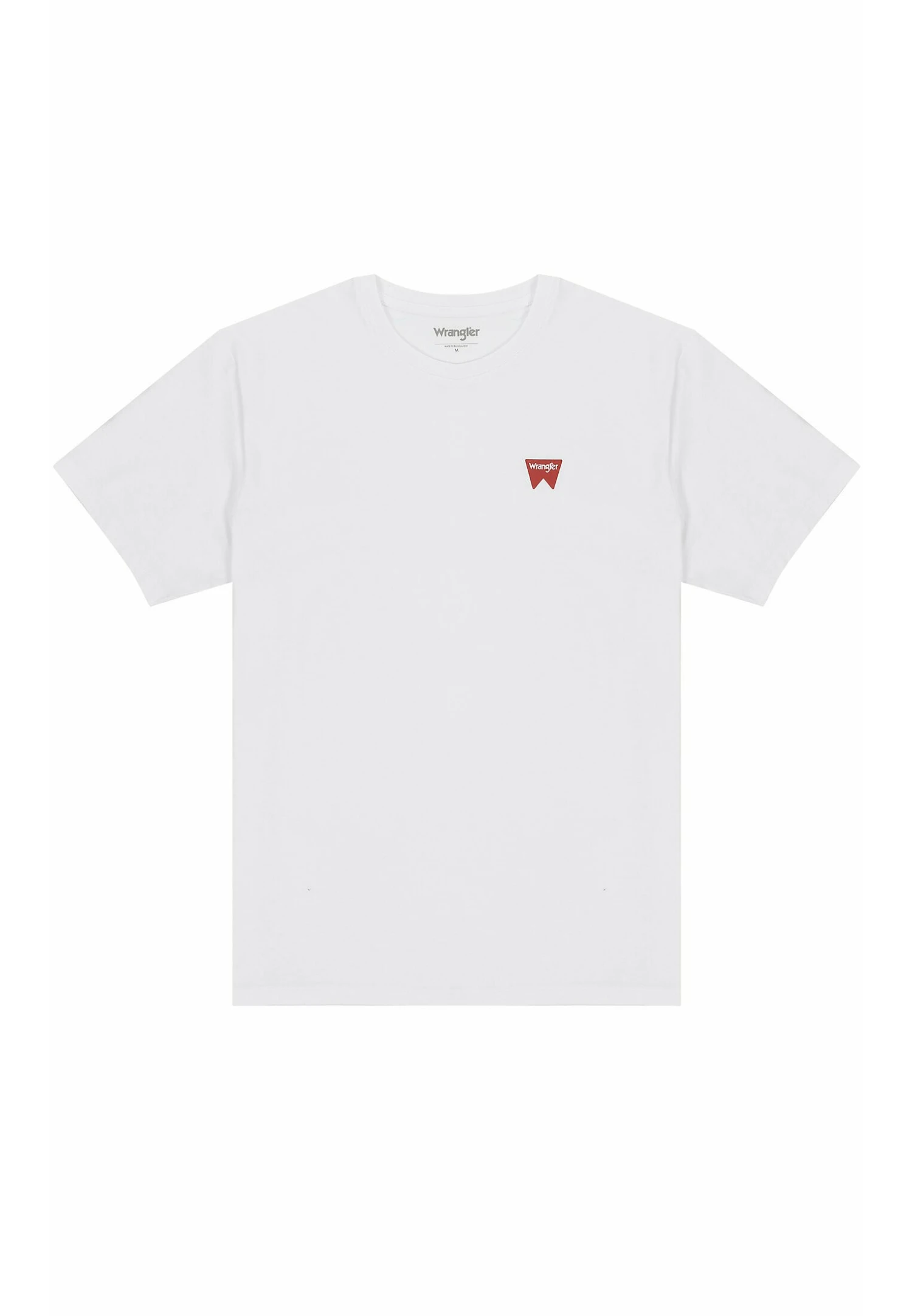 Wrangler Sign Off - Camiseta Básica - White 7 Wrangler Sign Off - Camiseta Básica - White - Imagen 5