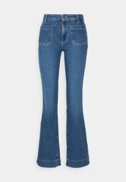 Wrangler Flare - Vaqueros A Campana - Wild One -Wrangler 5c94ed365fa946b2b30ed93fb2f34845