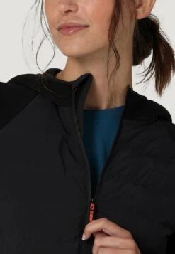 Wrangler Chaqueta De Entretiempo - Real Black -Wrangler 5c9a22f80610483083263490301e66f9