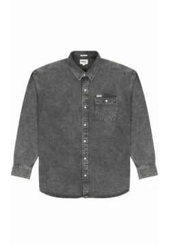 Wrangler 1Pkt Flap - Camisa - Darkest Spruce -Wrangler 5d52f07aa835451c9f106acd0df48ba8