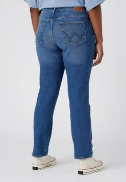 Wrangler Vaqueros Slim Fit - Airblue -Wrangler 5e83e31b22ab4e56aab95ed23a71c1fd