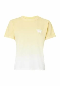 Wrangler Ringer - Camiseta Estampada - Pale Banana 11 Wrangler Ringer - Camiseta Estampada - Pale Banana -Wrangler 5f144268e08140faa87b780d78f73679