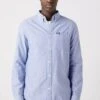 Wrangler 1 Pkt - Camisa - In Blue Tint -Wrangler 5f3be0839cb84612bc3b4029ba6526d2