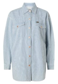 Wrangler Jumbo Shirt - Camisa - Hick Horay 11 Wrangler Jumbo Shirt - Camisa - Hick Horay -Wrangler 61e8666b70b847d3a52e1b90449edc1e