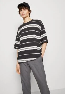 Wrangler Vintage Tee - Camiseta Estampada - Phantom -Wrangler 633bd5f5b8c0472c8dc353af9a6a9e1d