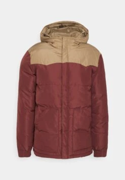 Wrangler Puffer Jacket - Chaqueta De Invierno - Dahlia -Wrangler 634d5b35af7b4b5abbefa7de85d2f91b