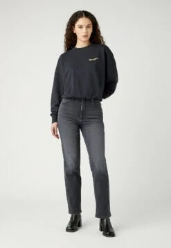 Wrangler Mom- Vaqueros Rectos - Heart Breaker -Wrangler 640d0ea90d8948cdb98c1c1e6c3a967e
