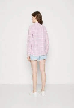 Wrangler Western Shirt - Camisa - Smokey Grape -Wrangler 6433ed64be6e4e208802bef9b3ae732a