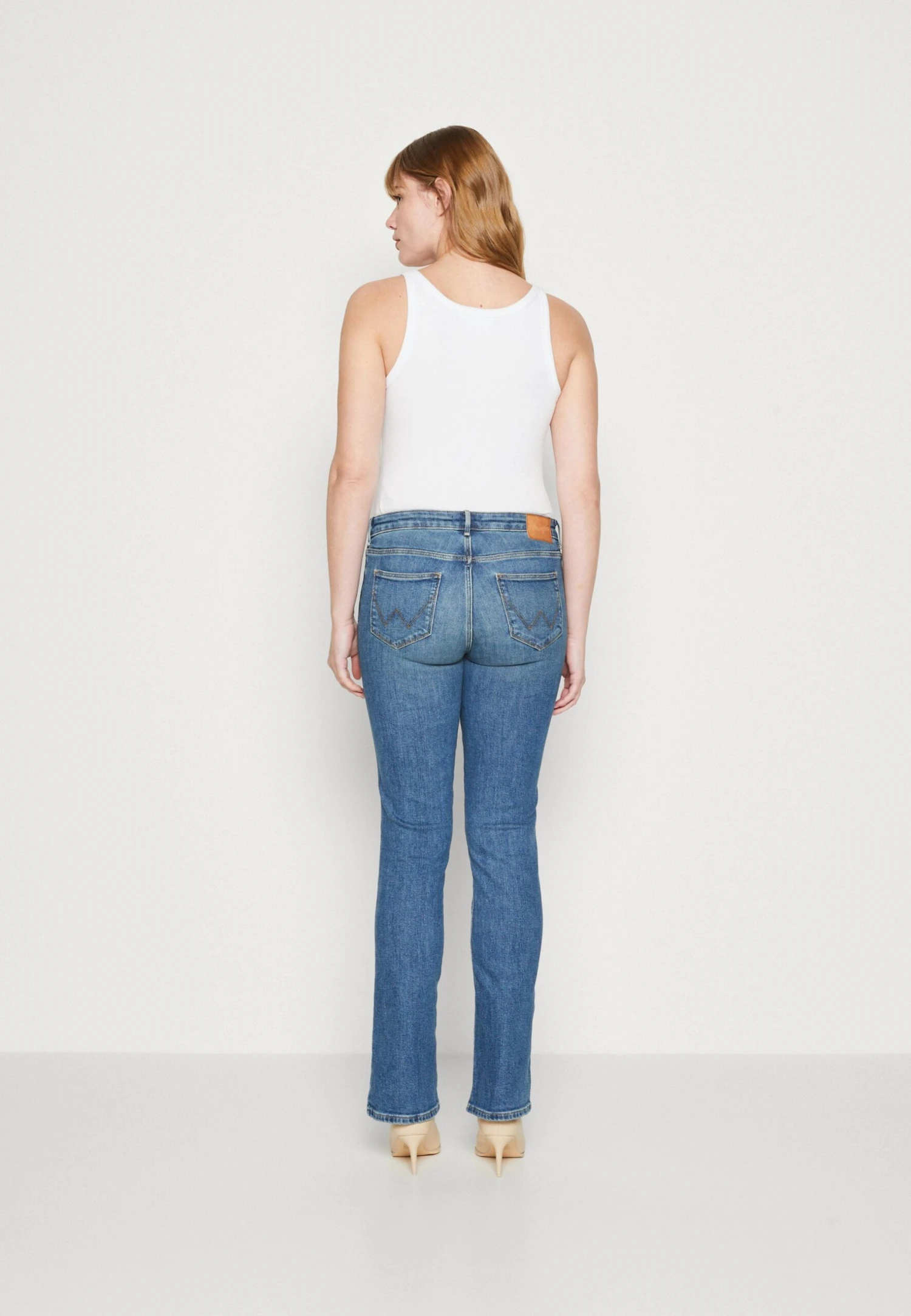 Wrangler Vaqueros Bootcut - Girlband 5 Wrangler Vaqueros Bootcut - Girlband - Imagen 3