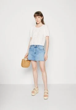 Wrangler Skirt - Minifalda - Good Intentions -Wrangler 656d69c9c244422f90d73ea006363b03