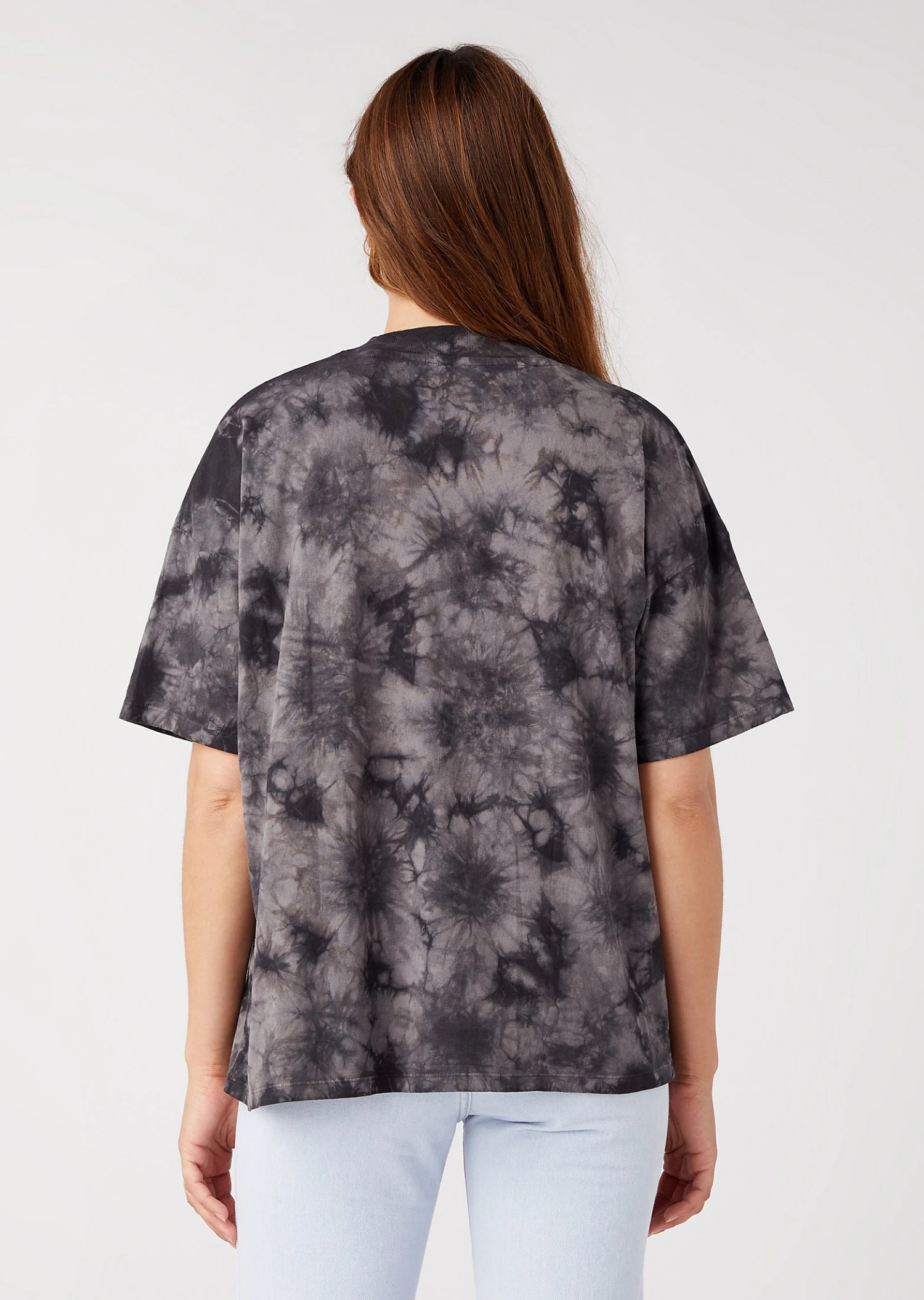 Wrangler Camiseta Estampada - Black 5 Wrangler Camiseta Estampada - Black - Imagen 3