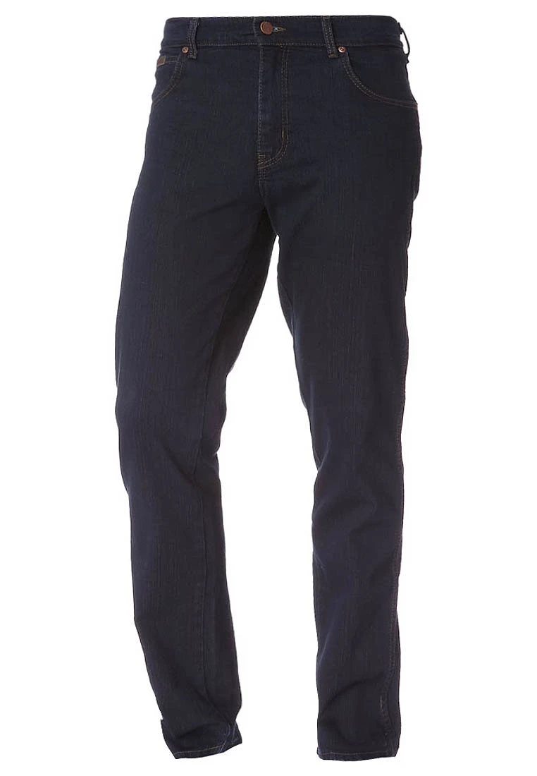 Wrangler Texas Stretch - Vaqueros Rectos - Blue Black 8 Wrangler Texas Stretch - Vaqueros Rectos - Blue Black - Imagen 6