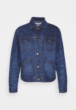 Wrangler Chaqueta Vaquera - Blue Denim -Wrangler 66e66a541ccf4b1f9207946c35513cab